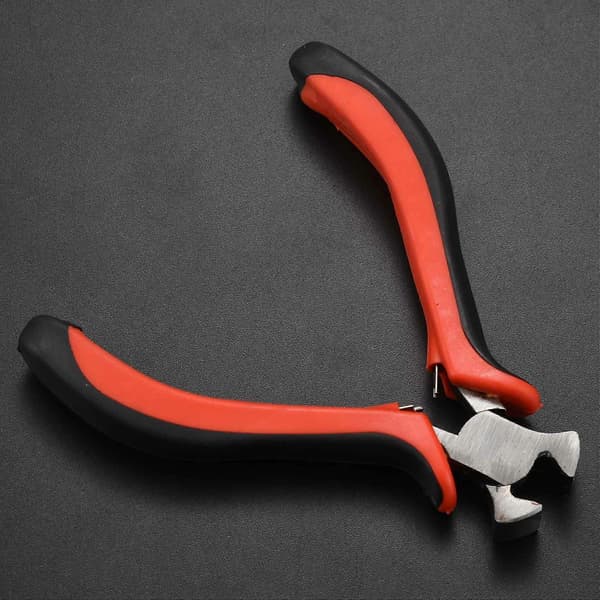 Fret Fretboard Nipper Bridge Pin Plier Cut Luthier Tool S5