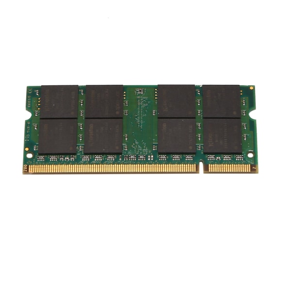 Ddr2 2gb kannettavan tietokoneen RAM-muisti 800 MHz PC2 6400 200 nastaa 1.8v Sodimm Intel Amd kannettavan tietokoneen muistiin
