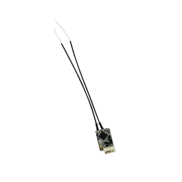 R-xsr Ultra Sbus/cppm Omskiftelig D16 16ch Mini Redundansmodtager Rx 1.5g Til Rc Sender Tx Drone Modeller