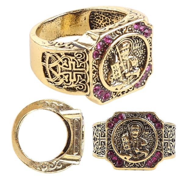 Håndlagde Design Smykker Ring Bursdagsgaver