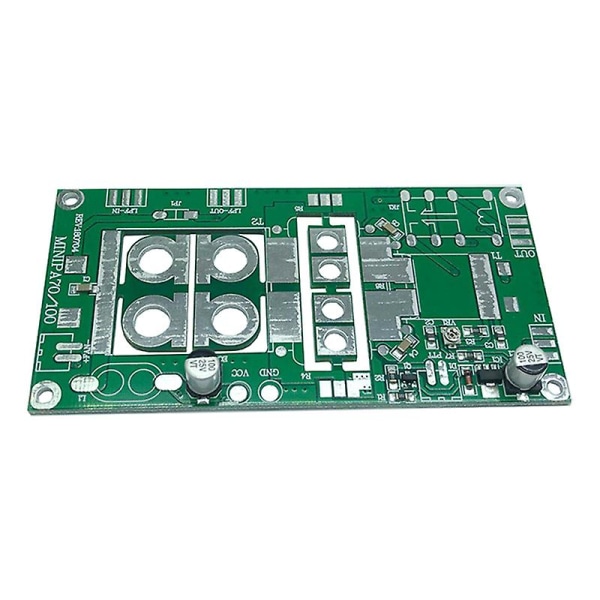 DIY-sæt 70W SSB lineær HF-effektforstærker til YAESU FT-817 KX3 FT-818 SMD Dele loddet