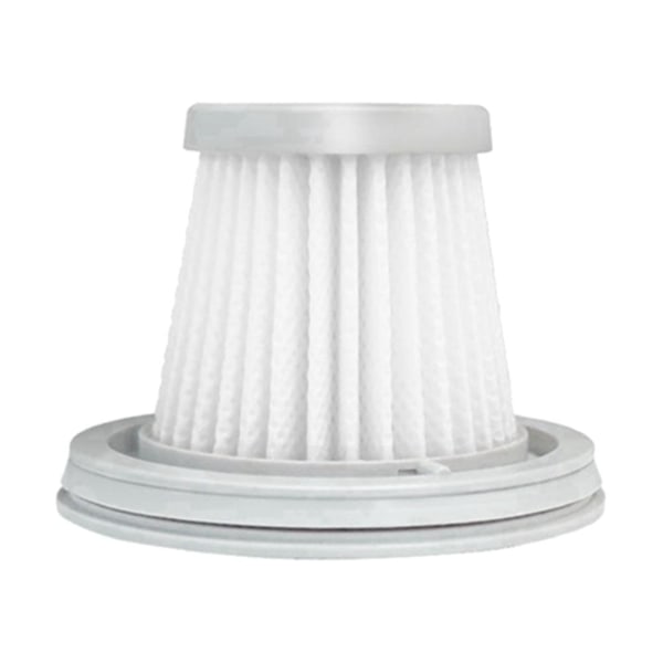10-pack Hepa-filter för Mijia Ssxcq01xy Handy Dammsugare Hem Bil Mini Trådlöst tvättbart filter