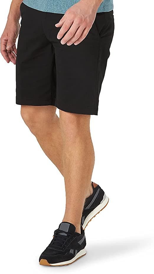 Lee Herre Extreme Motion Flad Front Shorts