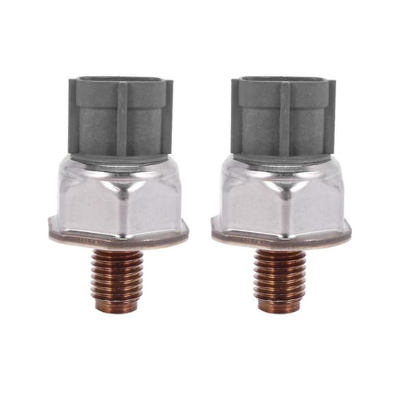 2 stk. Common Rail drivstofftrykksensor 45PP3-1 1465A034A 8C1Q9D280AA for Navara D40 2.5