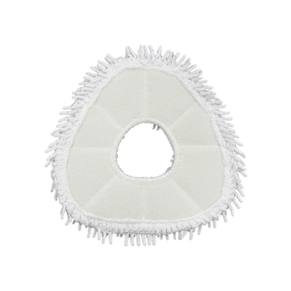 16 stk. moppeklude til Narwal T10 robotstøvsuger tilbehørsdele mikrofiber mopper