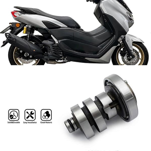 Kamaxelmontering för motorcykel för Yamaha NMAX155 Tillbehör