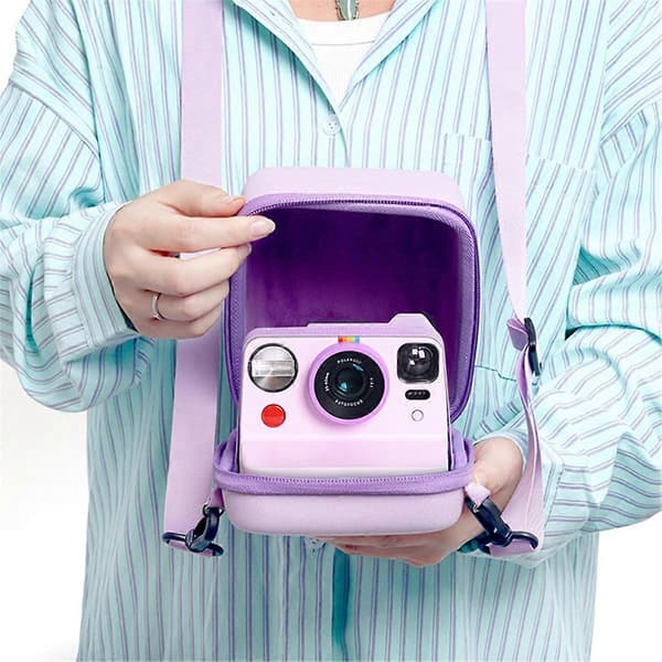 Oppbevaringsveske for Instant Kamera for Polaroid B