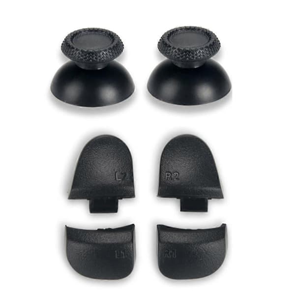 For Ps5 Controller L1-r1 L2-trigger Button Analog Stick Conductive Rubber Repair