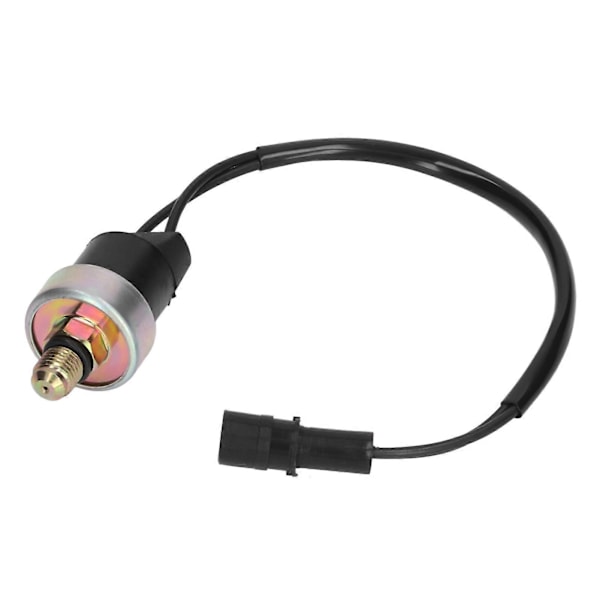 Trycksensor Legerat Stål Känslig Professionell Grävmaskin Hydraulisk Sensor för CAT Typ E Grävmaskin Liten Rund YEMAA