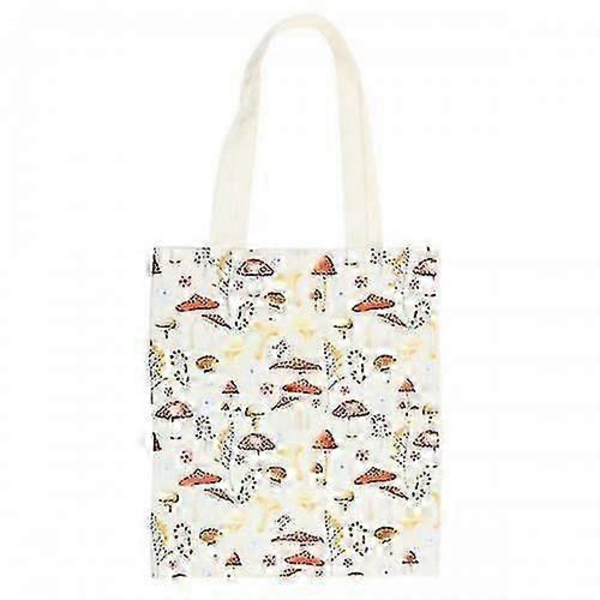 Svamp Polycotton Tote Taske