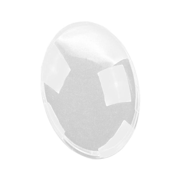 För 2006-2012 Höger Strålkastare Skal Lampskärm Transparent Linsskydd Strålkastarskydd