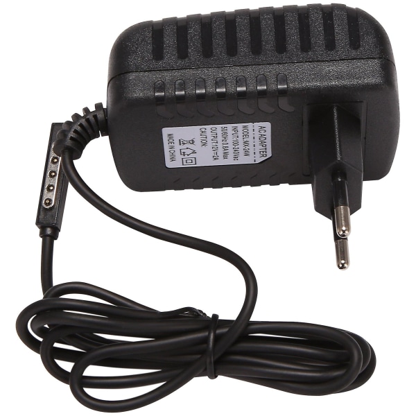 Universal Europe Laddare AC 12V2A Sektoradapter för RT Pro 2 Tablet