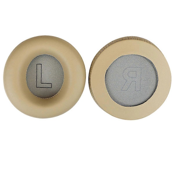 Udskiftnings ørepuder ørepude pude til Beoplay H4 H6 H9gen3 Komfortable Memory Foam ørepuder Khaki