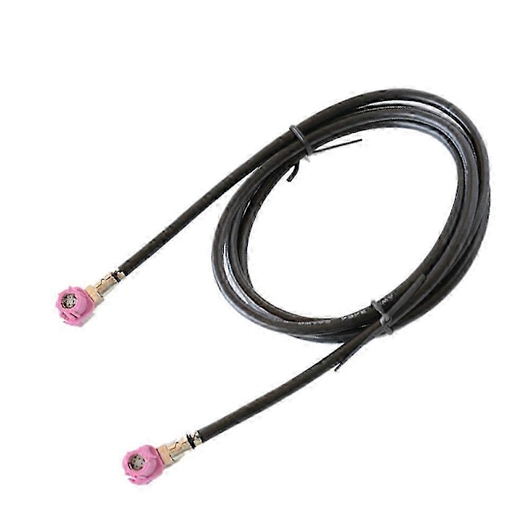 61129261850 Videokabel LVDS-linje Retrofit HSD2 Skärmvideokabel Displaysele kompatibel med F10 F20 F30 F15 Cic-värd