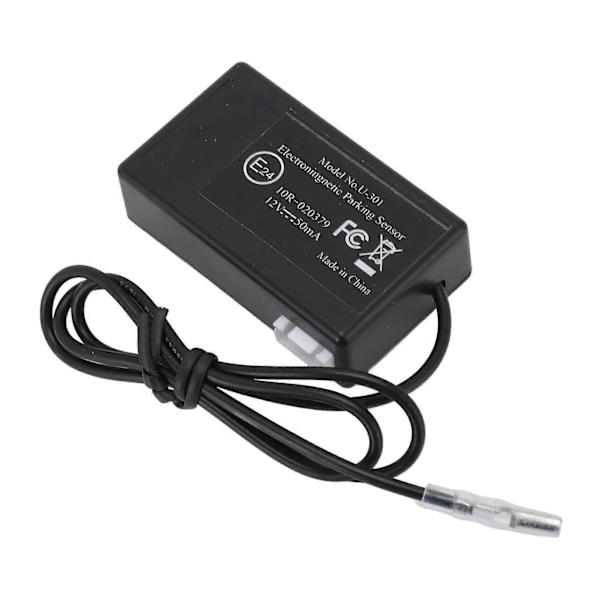 Elektromagnetisk bakgearssensor system buzzer alarm sikkerhedsparkering bakgearssensor system kit til bil 12V