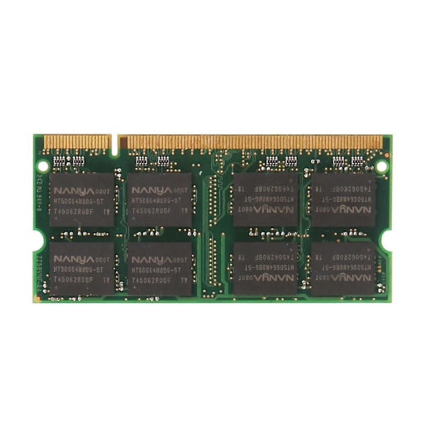 DDR 1GB Kannettavan Tietokoneen Muisti Ram SODIMM DDR 333MHz PC 2700 200Pin Kannettavalle Sodimm Memoria