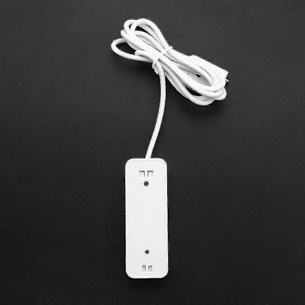Smartlife App Wifi Vattensensor Vattenläckagedetektor Alarm Hemkontroll Ip67 Fungerar Med Tuyasmart /