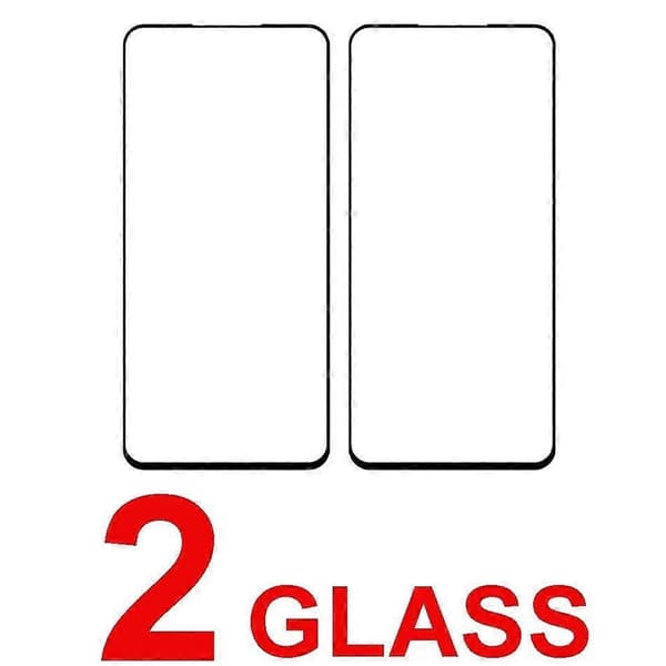 Härdat glas för Xiaomi Redmi Note 10 skärmskydd