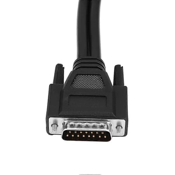Lastbilsdiagnose Interface 6-benet og 9-benet Adapter til 125032 USB Link Diesel