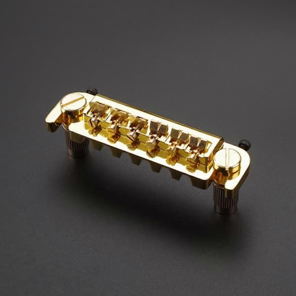 6-strengers Gitarrsal, Bro, Haleplate for LP Elektrisk Gitar Byttedeler