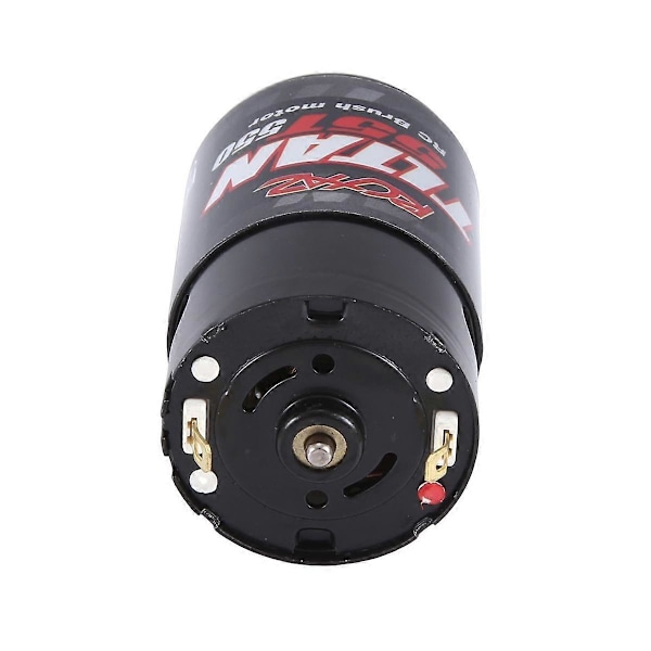 55T 550 Børstemotor Vanntett med 1060 Børstet Elektrisk 60A ESC for 1/10 RC Crawler SCX10 II I