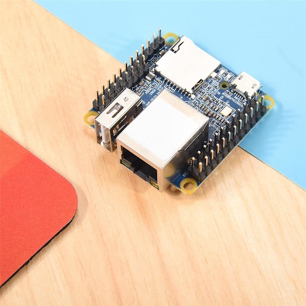 NanoPi NEO Open Source H3 Utviklingskort DDR3 RAM 512MB Quad-core Cortex-A7 Ubuntu Openwrt Armbian