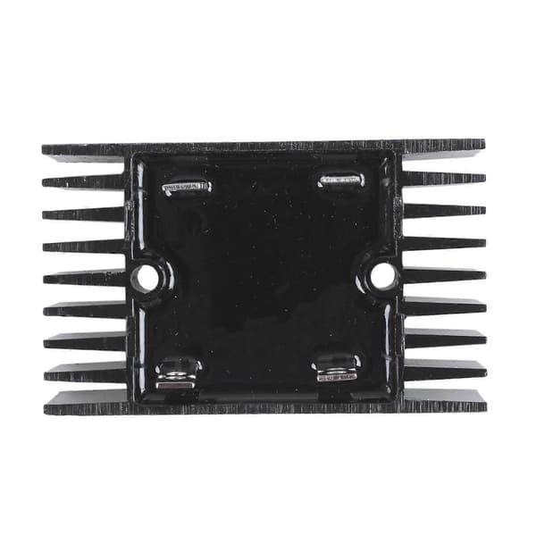 100Amp 1200Volt 4-pins 1-fase Diodebro-likretter QL100-type
