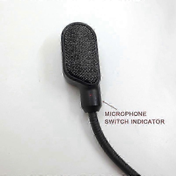 Headset Mikrofon Til Kingston HyperX Cloud III 3 Udskiftningsmikrofon Del