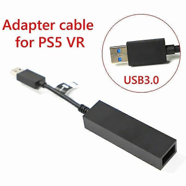 Til Ps5 Ps4 Vr 4 Ps5 Vr Connector Til Ps Vr Til Ps5 Kabel Mini Kamera Adapter - SFYGV