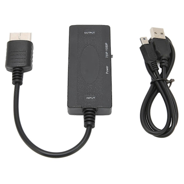 For Sega Dreamcast til HD Multimedia Interface-konverter HD HD Multimedia Interface-kabel for Sega Dreamcast DC-konsoll
