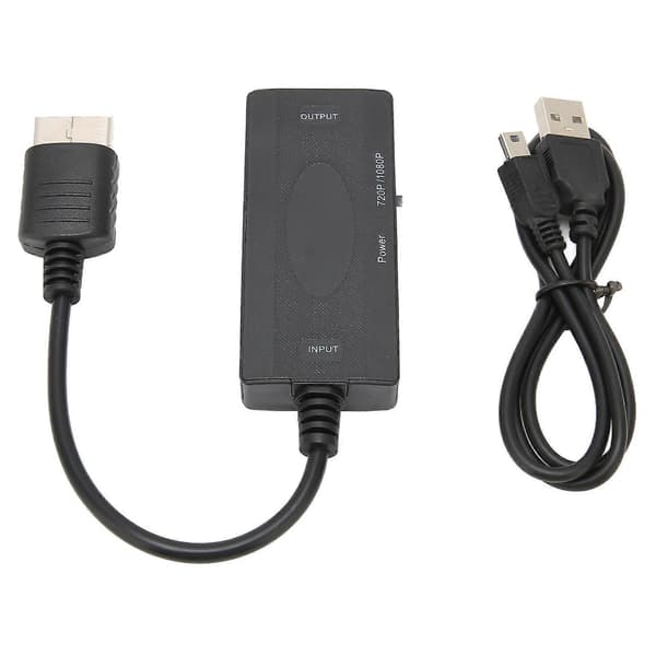 För Sega Dreamcast till HD Multimedia Interface-omvandlare HD HD Multimedia Interface-kabel för Sega Dreamcast DC-konsol