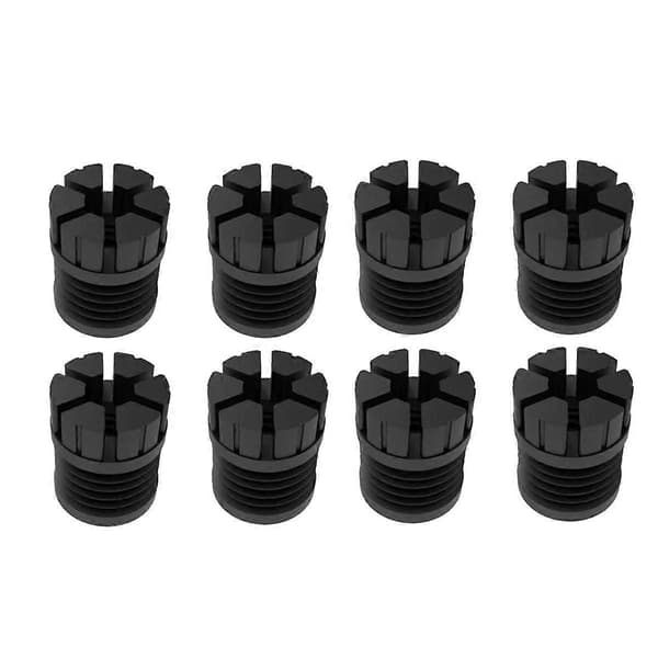 Til X1C P1S P1P Opgraderede Anti Vibrationsfødder Silikonefod Anti-Slip Silikone Stød til 3D Printer, A