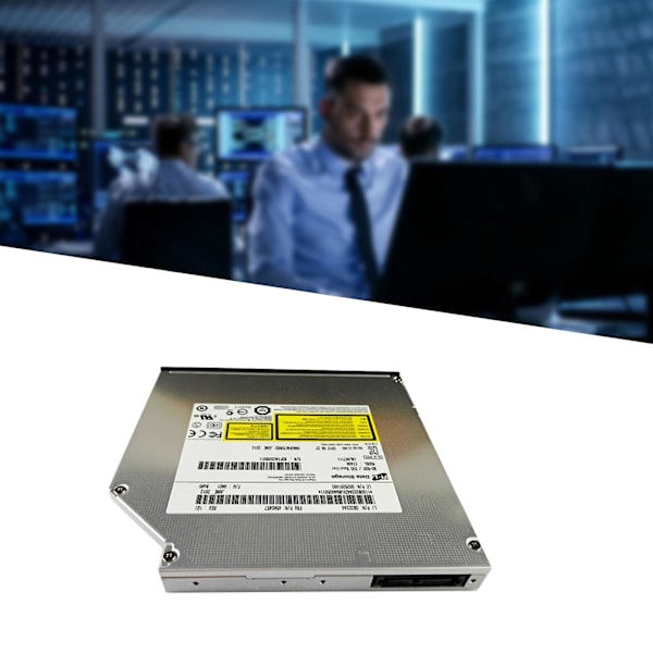 DVD-brännare Optisk Enhet för GTA0N GT50N GTC0N GT80N Laptop 12.7MM SATA Seriell Inbyggd Optisk Enhet