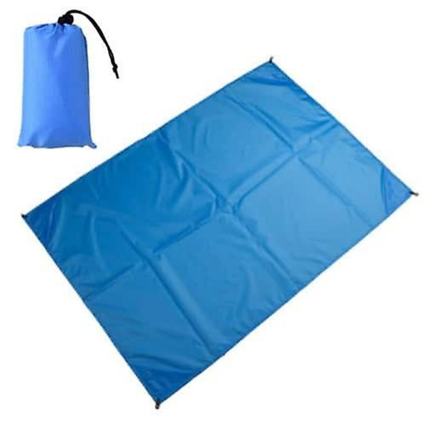 Garhrstore Piknik-matto Kevyt Vedenkestävä Maamatto Mini Taitettava Rantamatto Ulkoilma Leirintä Kosteudenkestävä Matto - Leirintään, Matkustukseen, Vaellukseen, Festivaaleille