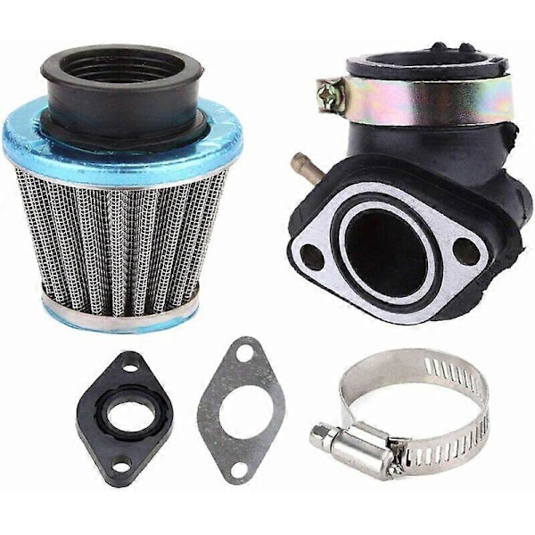 Forgasser Passer For Gy6 50Cc 49Cc 4 Takts Scooter Taotao Motor