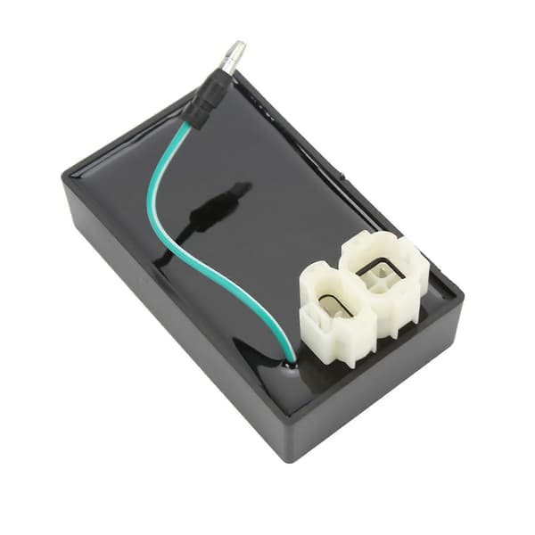CDI-tenner Svart CDI-modulboks Erstatning for Can-Am Bombardier DS250 2006-2020