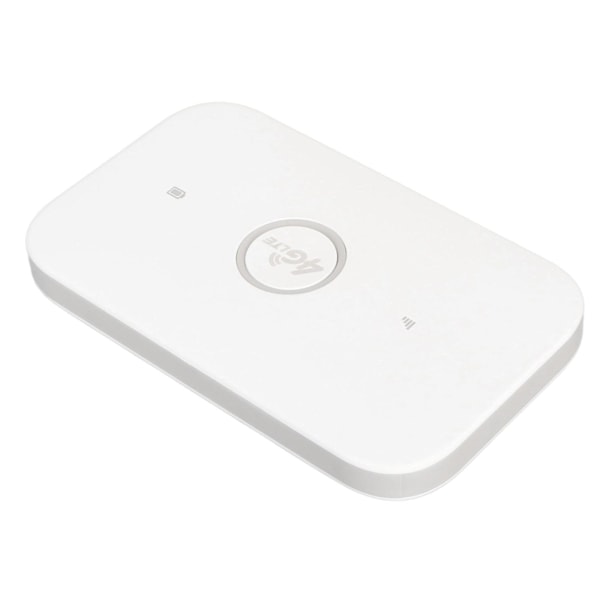 4G WiFi -reititin 150 Mbps SIM-korttipaikka 10 laitteen tuki WPA WPA2 2100 mAh kannettava WiFi-hotspot toimistoon, matkoille ja kotiin