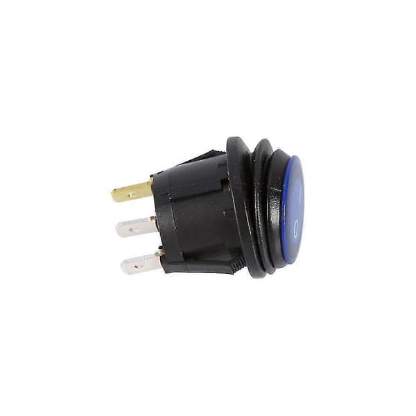 Stor vippekontakt, 12v LED-prik