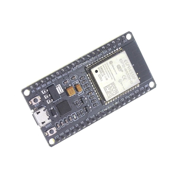 Esp32-moduulikehityskortti Langaton Wifi+bluetooth Esp32-wroom-32 -moduuli 1,44 tuuman värillisellä näytöllä