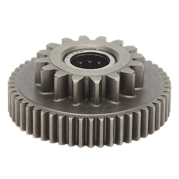 Motor Pinion Gear Sæt Øvre 16T Nedre 51T Scooter Motorcykel Tilbehør Udskiftning til JOG