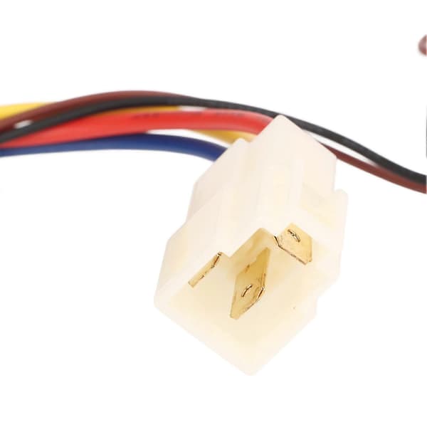 Programmerbar Universal Turbo Timer med LED Digital Skjerm for Flammebeskyttelse og Modifikasjonskompatibilitet