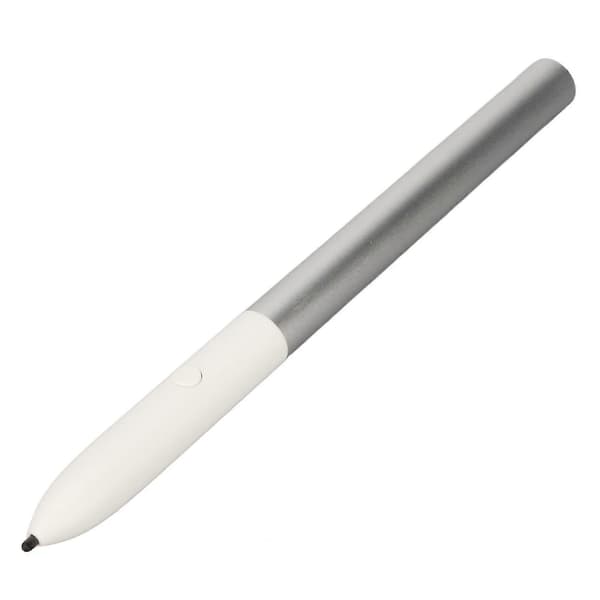 Stylus Responsiv Tablet Smart Touch Stylus Pen Udskiftning til Pixelbook til Pixel Slate Pen Sølv-QH