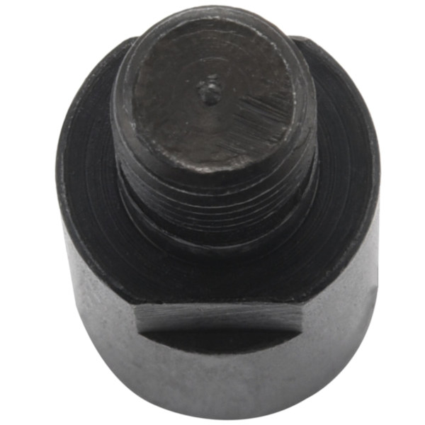 1 st M10 5 mm DC-motoraxel borr adapter för sågbladanslutning koppling led koppling