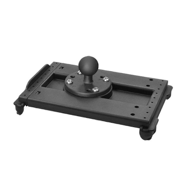 Industrielt robust nettbrett-holder for bil, lastebil, kjøretøy, klips som passer AMPS nettbrett-holder VIN-PBJ-06(b)