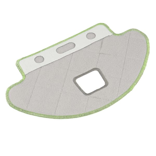 6 stk. moppeklut for Ecovacs Deebot Ozmo 610 930 robotstøvsuger