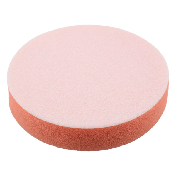 20 stk. 125mm Grov Polerings- og Buffingpuder 5 tommer Flade Svampe Bilpoleringsrensning Voksning Autolak Ma
