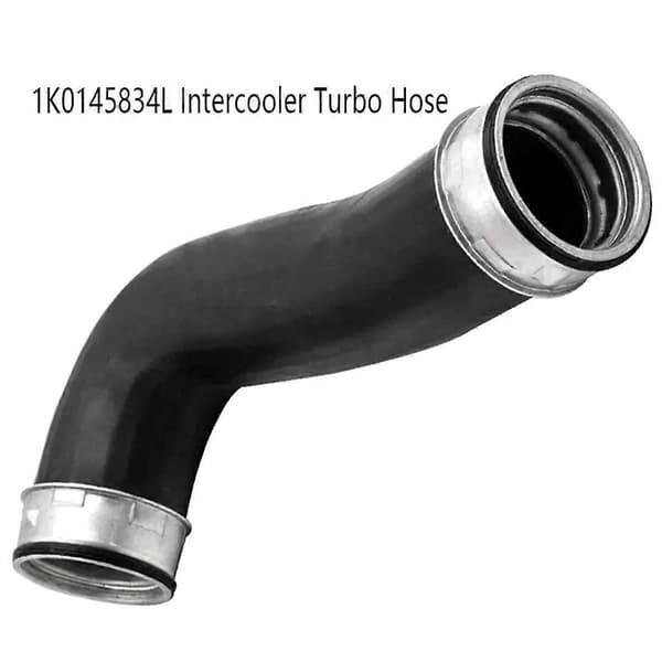 1K0145834L Intercooler Turbo Slange Boost Rør til Golf V 1.9 2.0