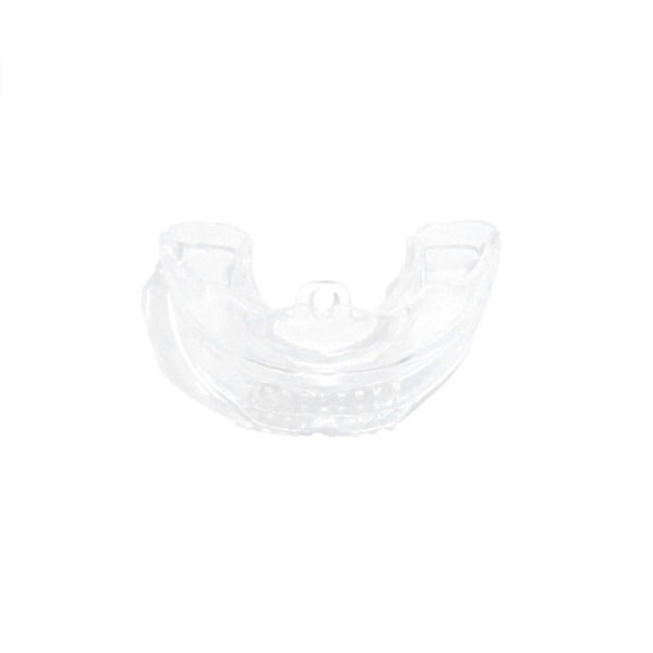 Anti Snoring Bruxism Munskydd 3 Steg Dental Ortodontiska Tandställning Tandhållare Sova Bruxismo Snarkning