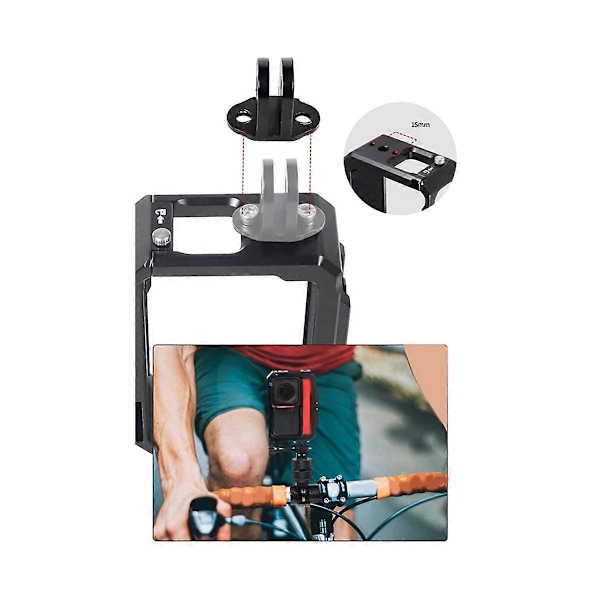 För Metall Kaninbur Multi Kall Expansion Blixtfäste Magnetisk Vikbur Skyddsram, B