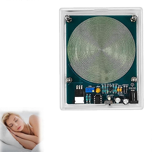 Bio-Healing Frekvensgenerator V2, Ultralågfrekvent Pulsgenerator, -Resonansgenerator